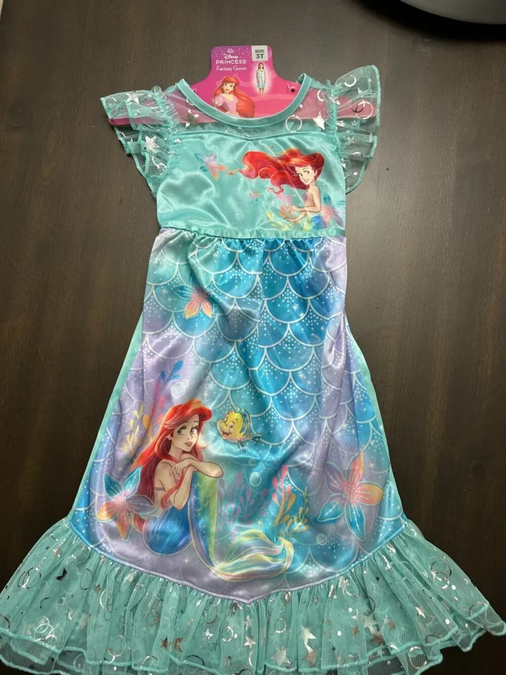 Disney princess girls